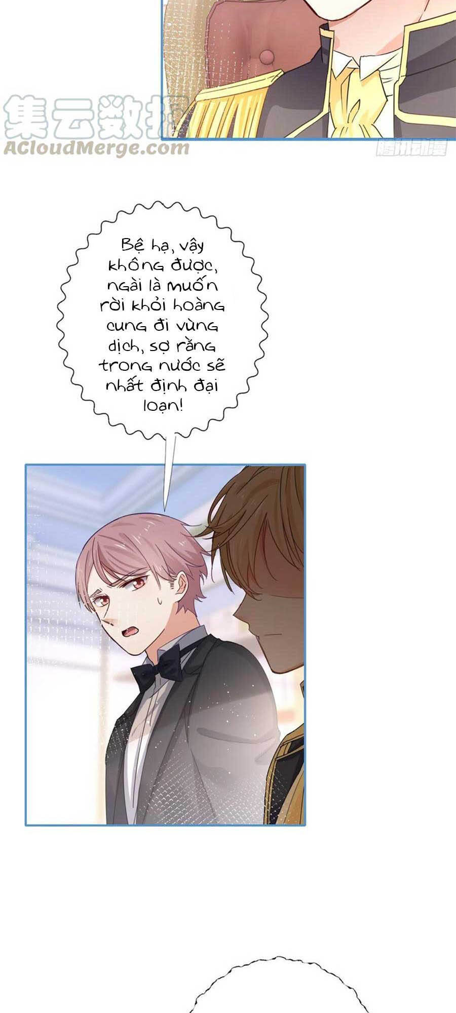 Nữ Hoàng Đầu Tiên Của Đế Quốc Chapter 42 - 4