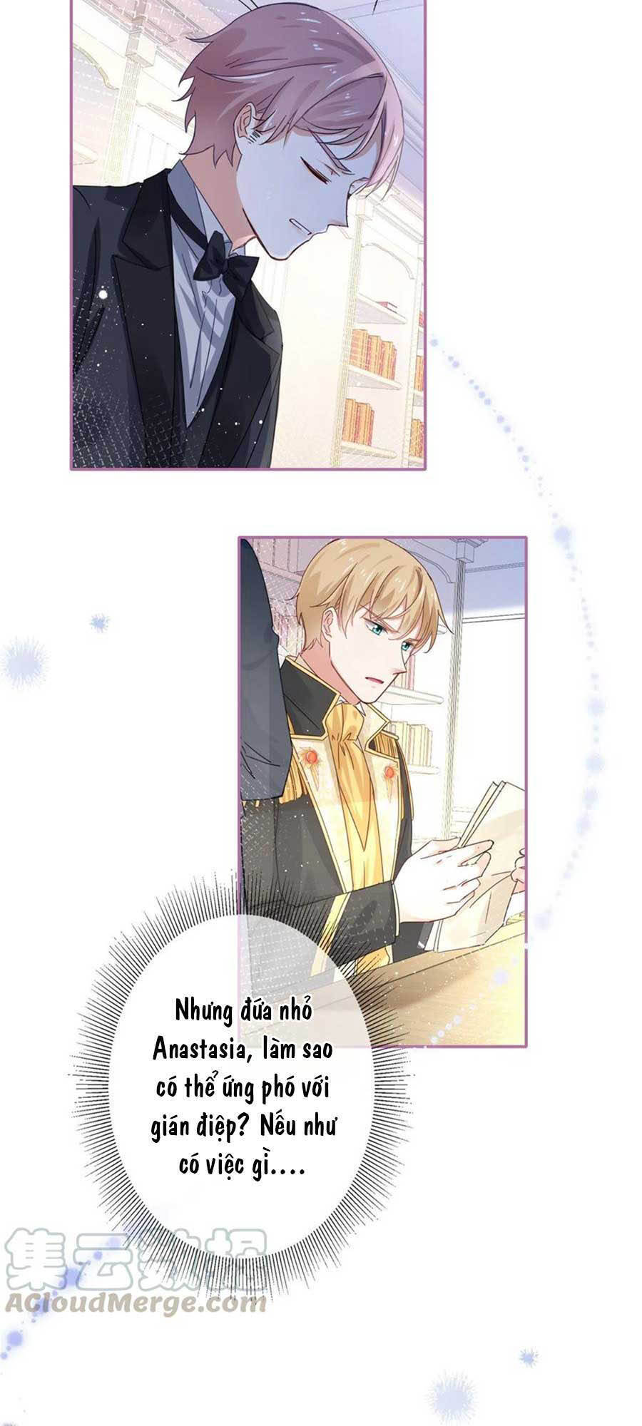 Nữ Hoàng Đầu Tiên Của Đế Quốc Chapter 42 - 6