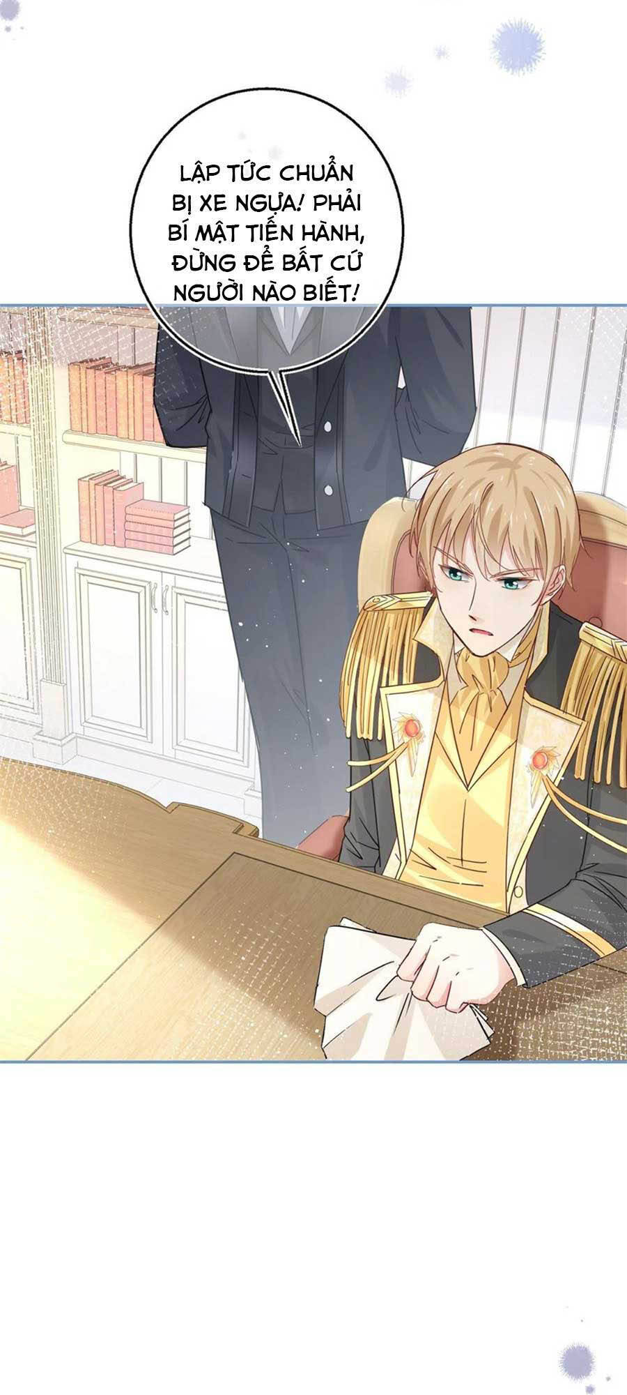 Nữ Hoàng Đầu Tiên Của Đế Quốc Chapter 42 - 7