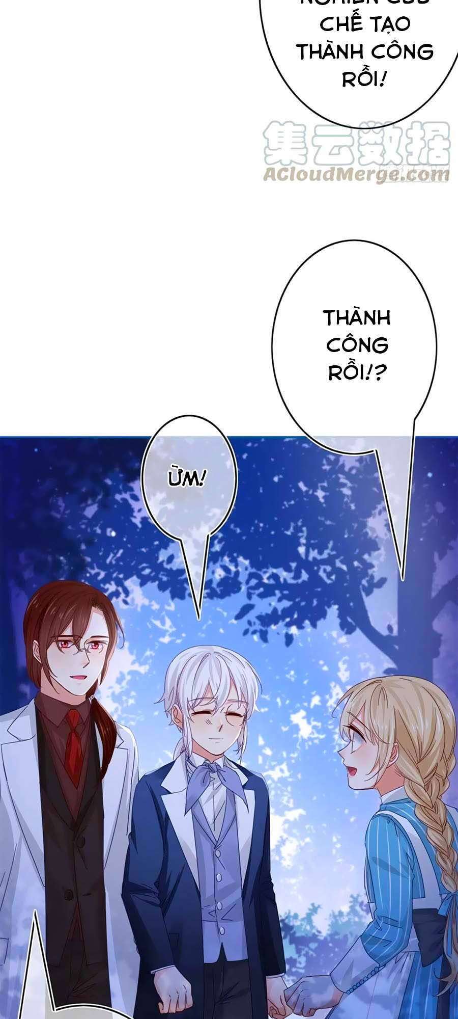 Nữ Hoàng Đầu Tiên Của Đế Quốc Chapter 43 - 11