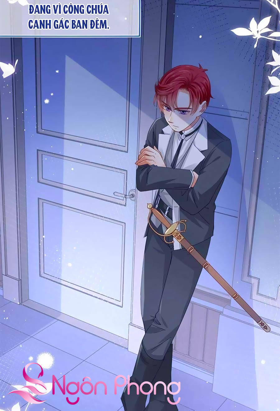 Nữ Hoàng Đầu Tiên Của Đế Quốc Chapter 43 - 17