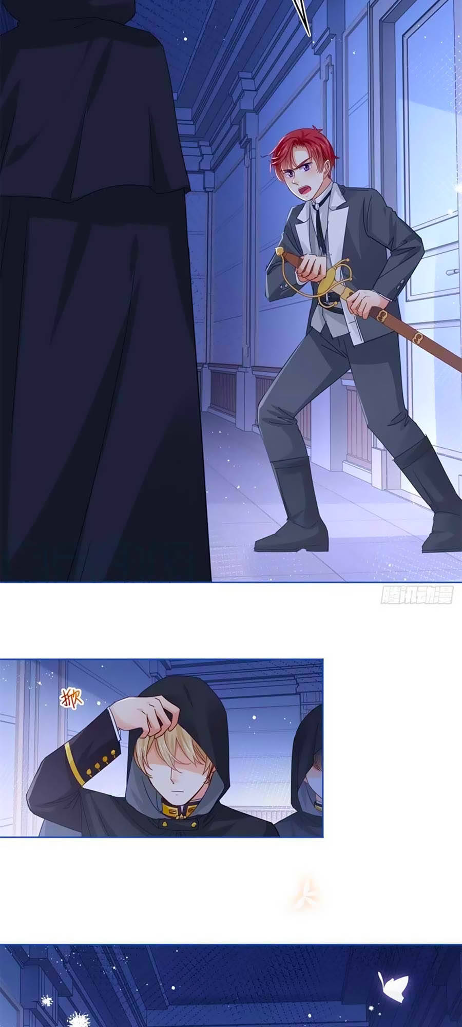 Nữ Hoàng Đầu Tiên Của Đế Quốc Chapter 43 - 19