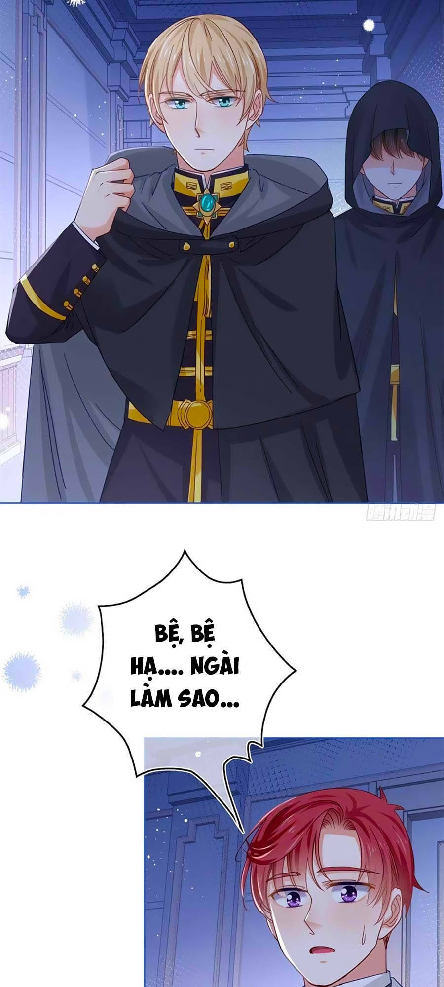 Nữ Hoàng Đầu Tiên Của Đế Quốc Chapter 43 - 20