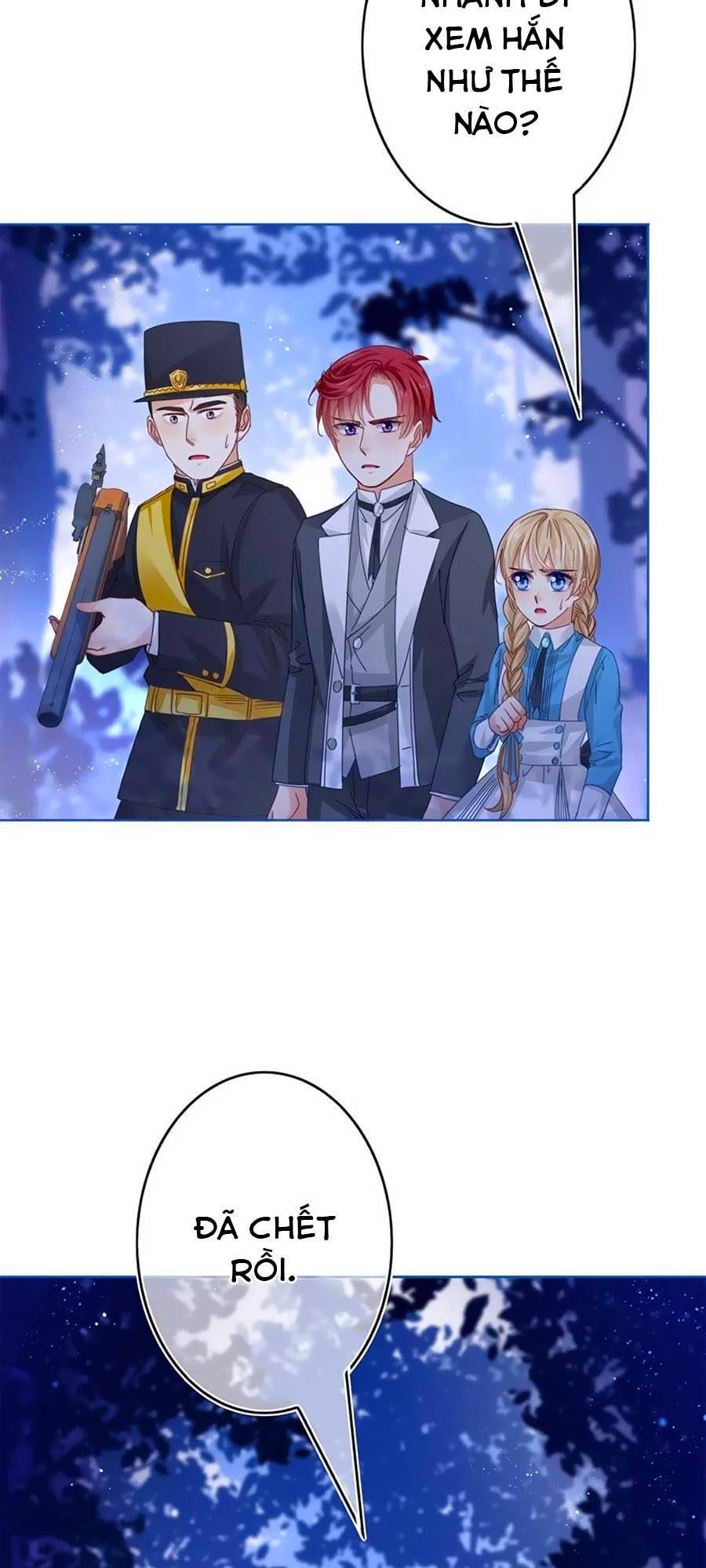 Nữ Hoàng Đầu Tiên Của Đế Quốc Chapter 43 - 3