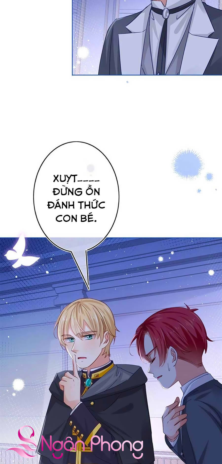 Nữ Hoàng Đầu Tiên Của Đế Quốc Chapter 43 - 21