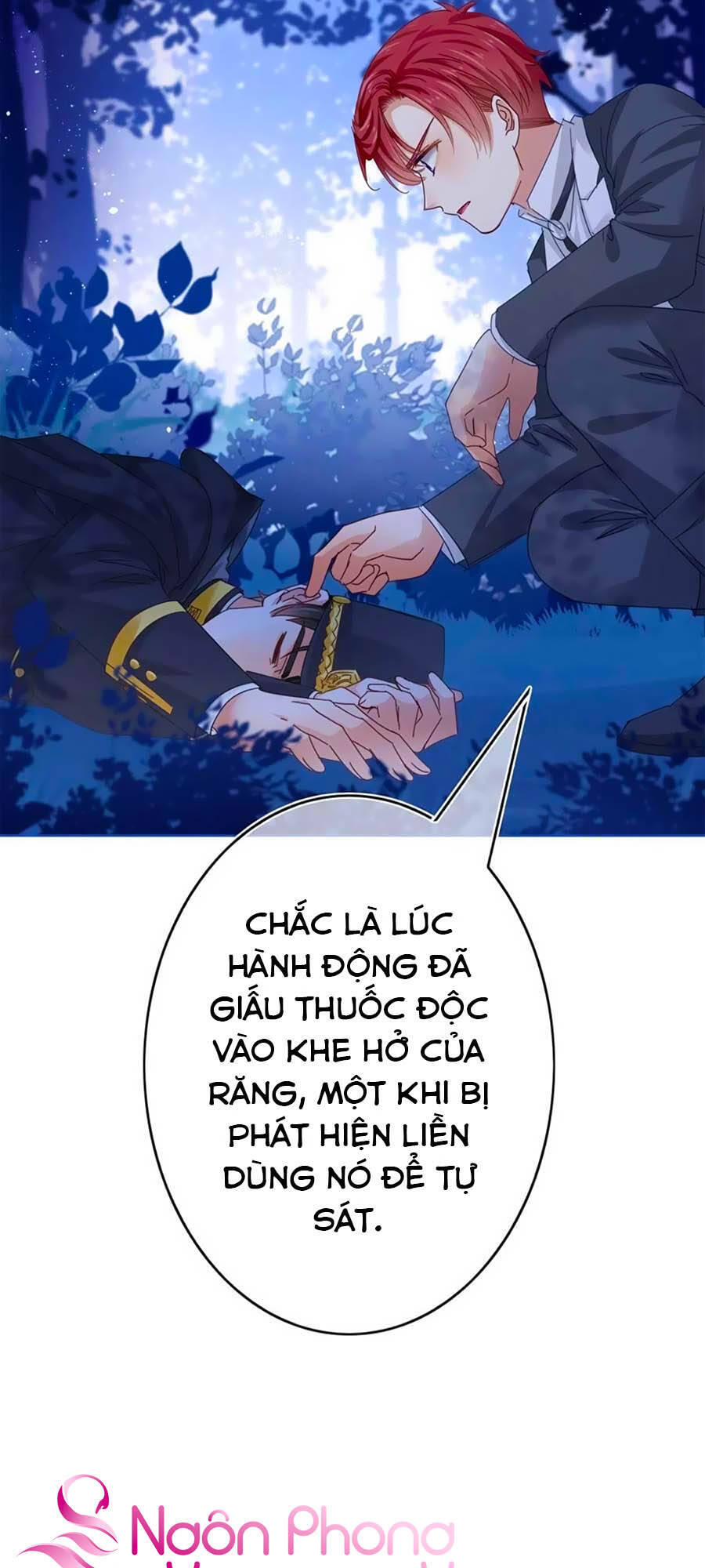 Nữ Hoàng Đầu Tiên Của Đế Quốc Chapter 43 - 4