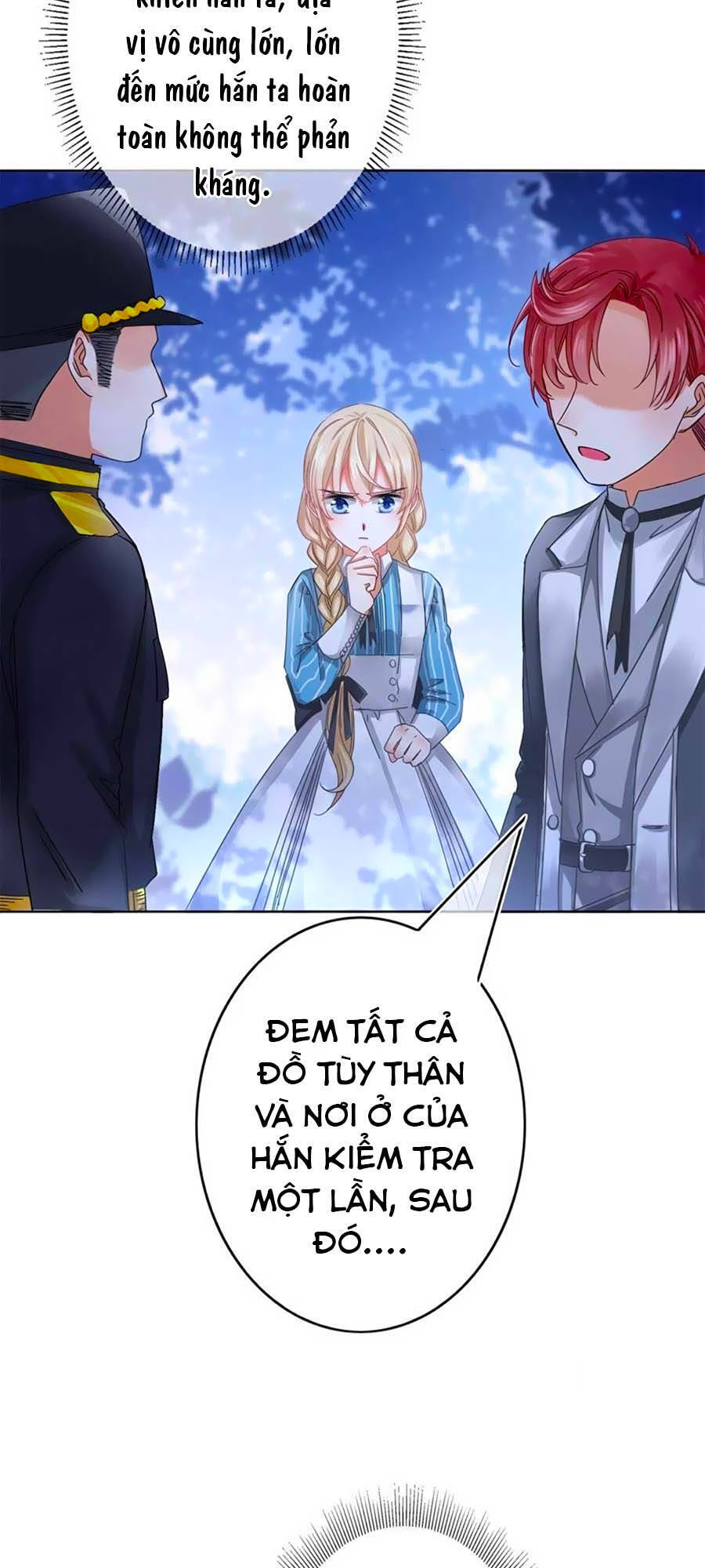 Nữ Hoàng Đầu Tiên Của Đế Quốc Chapter 43 - 7