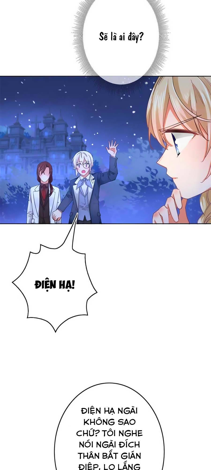 Nữ Hoàng Đầu Tiên Của Đế Quốc Chapter 43 - 8