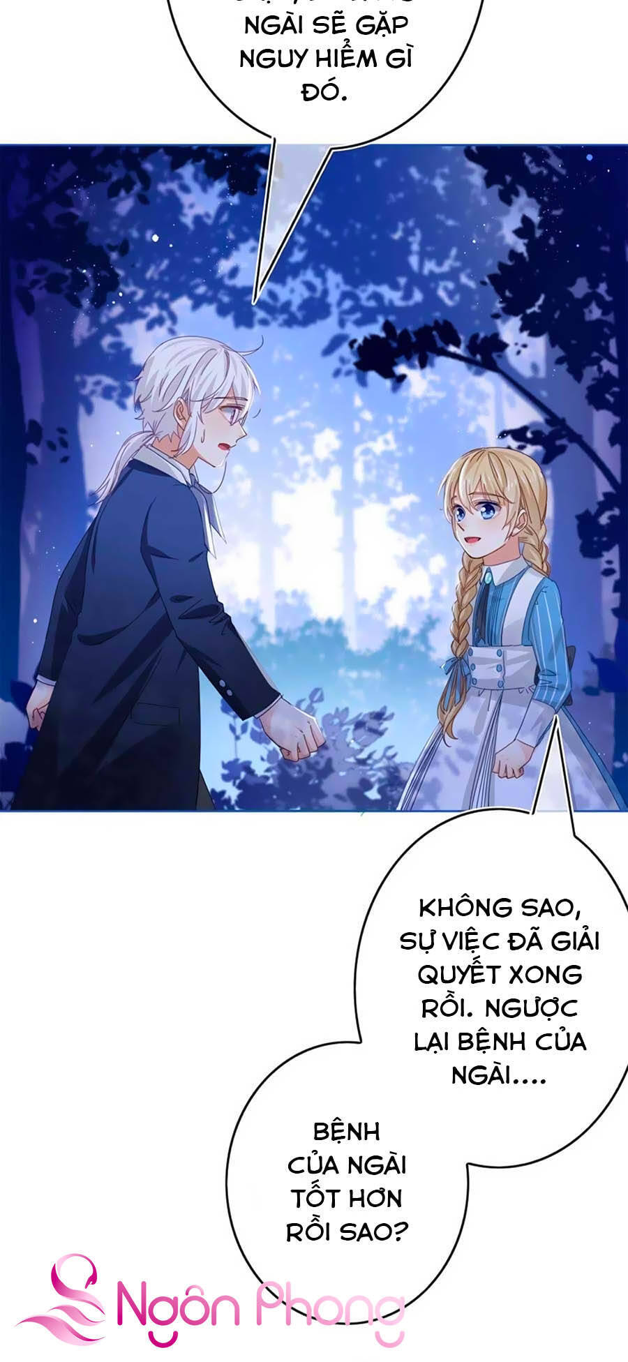 Nữ Hoàng Đầu Tiên Của Đế Quốc Chapter 43 - 9