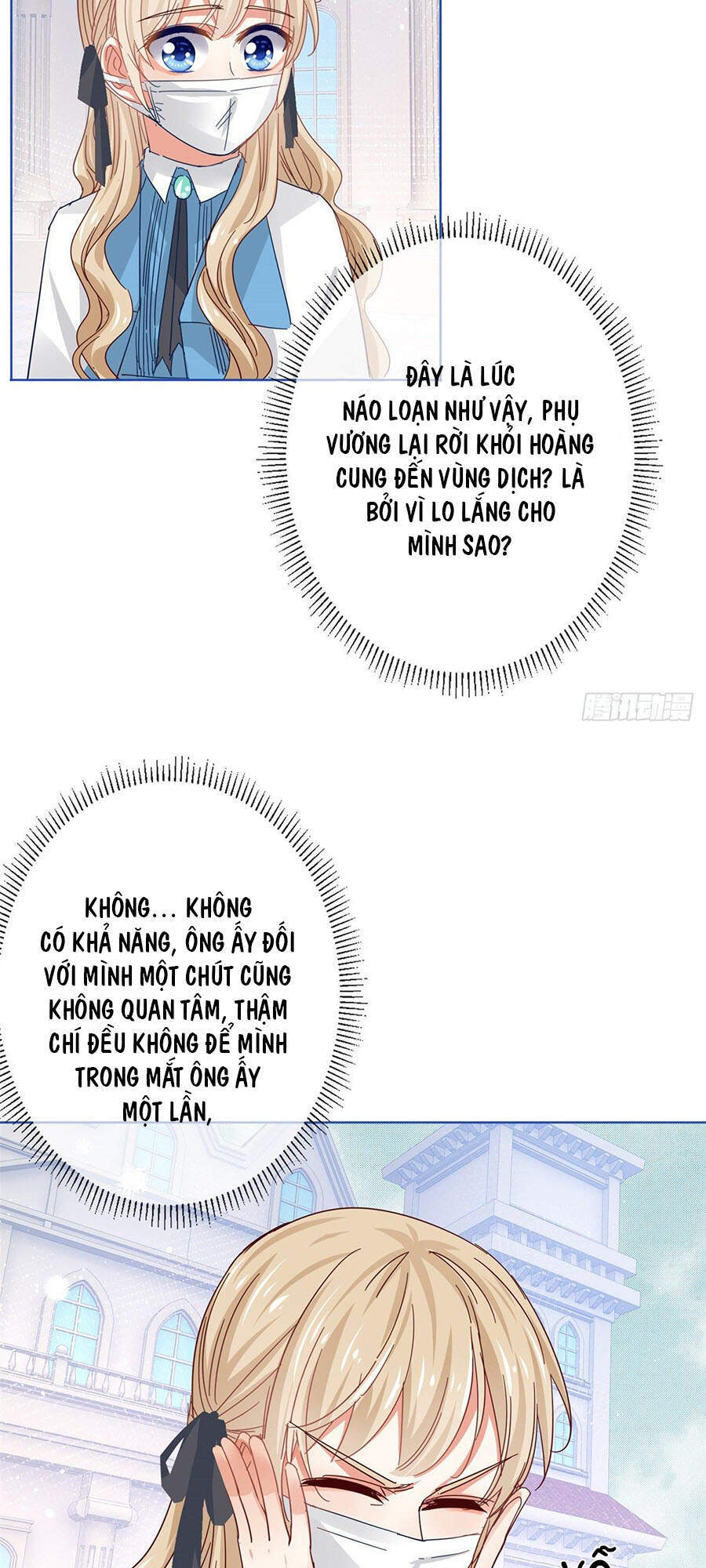 Nữ Hoàng Đầu Tiên Của Đế Quốc Chapter 44 - 11