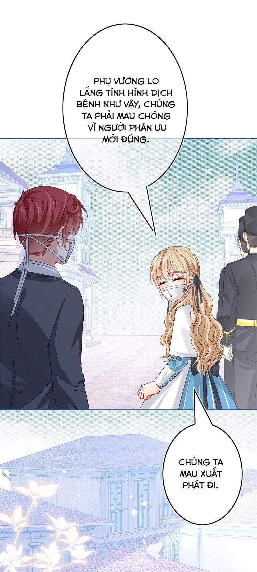 Nữ Hoàng Đầu Tiên Của Đế Quốc Chapter 44 - 13