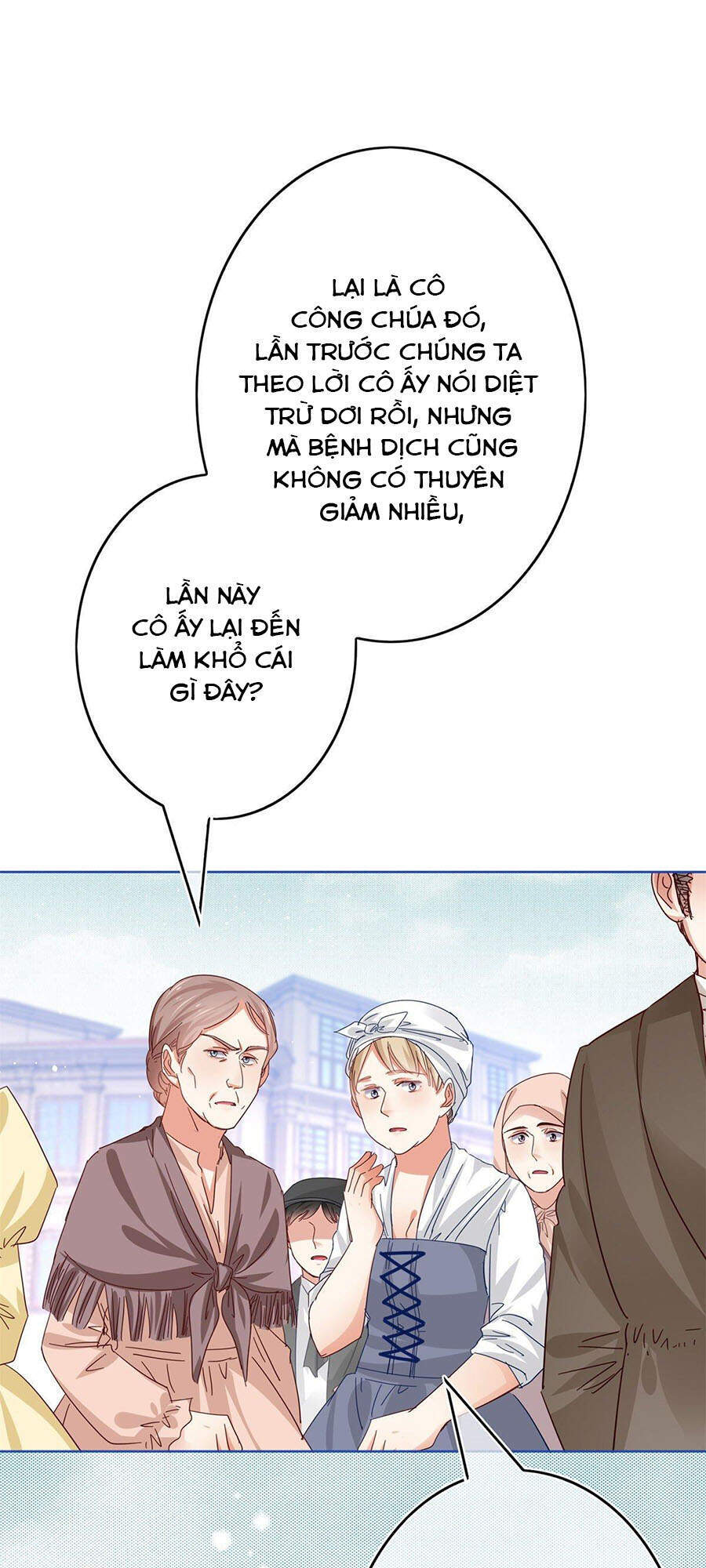 Nữ Hoàng Đầu Tiên Của Đế Quốc Chapter 44 - 16