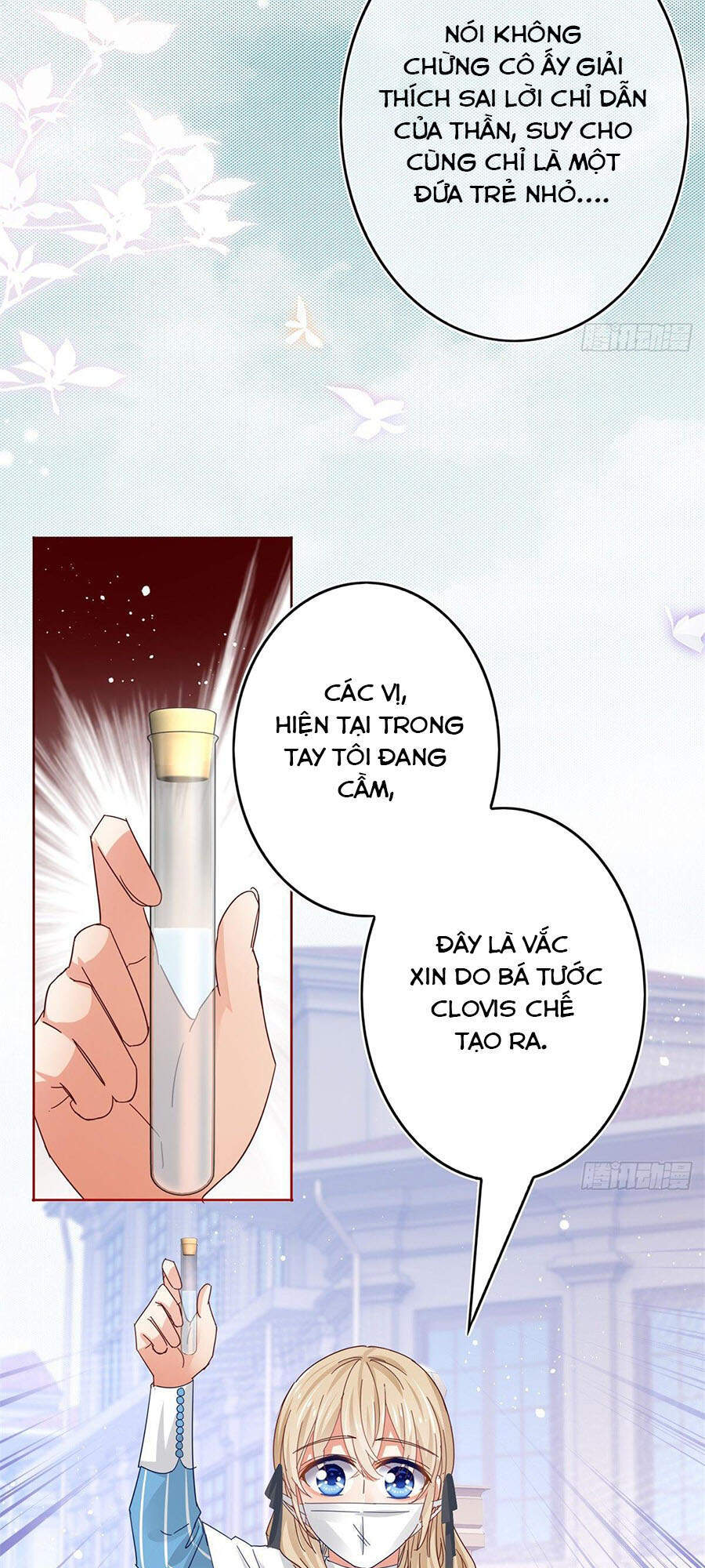 Nữ Hoàng Đầu Tiên Của Đế Quốc Chapter 44 - 17