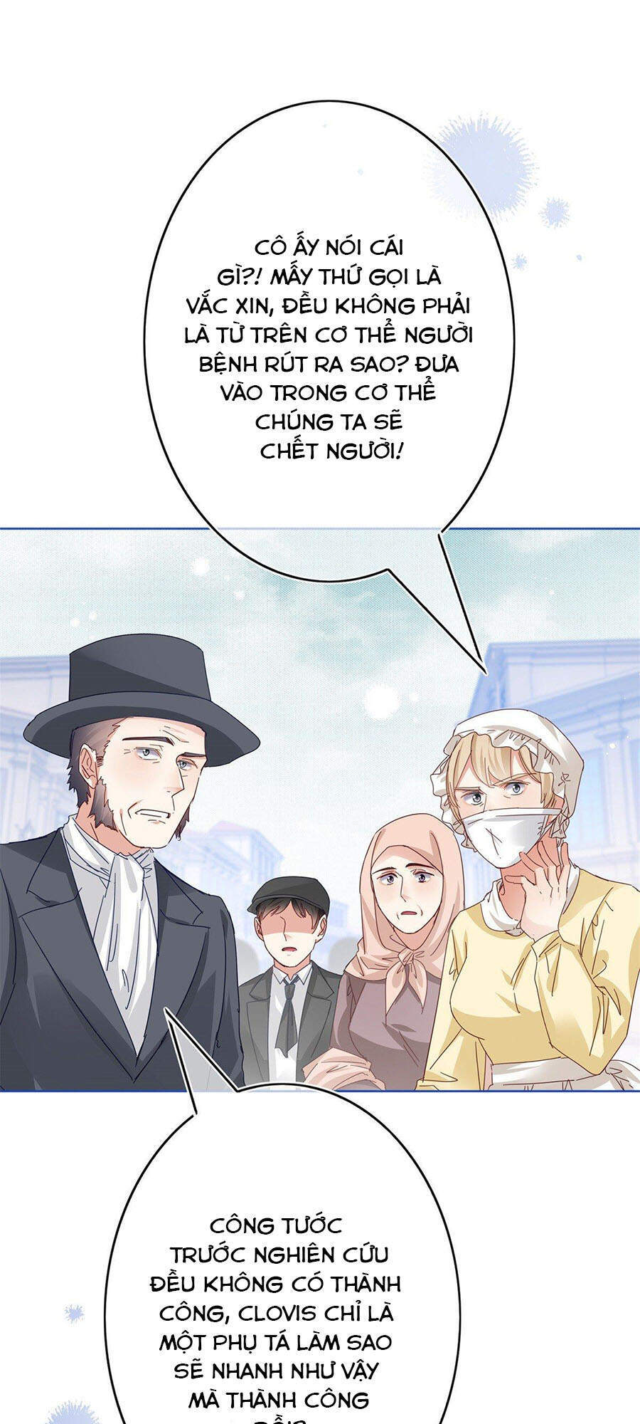 Nữ Hoàng Đầu Tiên Của Đế Quốc Chapter 44 - 19