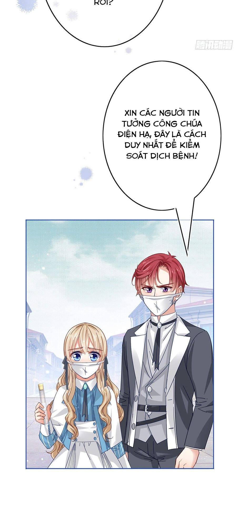 Nữ Hoàng Đầu Tiên Của Đế Quốc Chapter 44 - 20