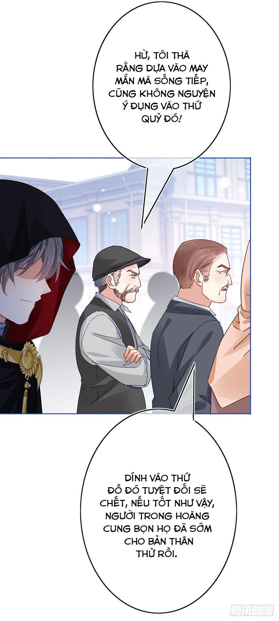 Nữ Hoàng Đầu Tiên Của Đế Quốc Chapter 44 - 21