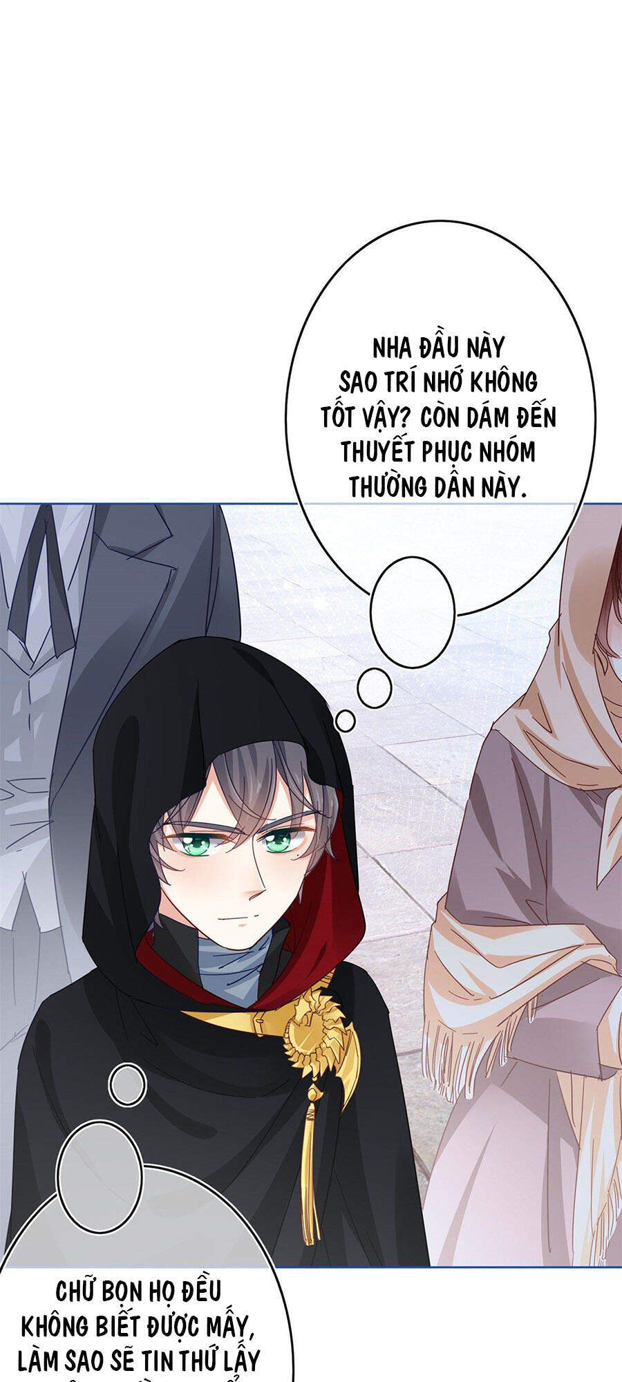 Nữ Hoàng Đầu Tiên Của Đế Quốc Chapter 44 - 22