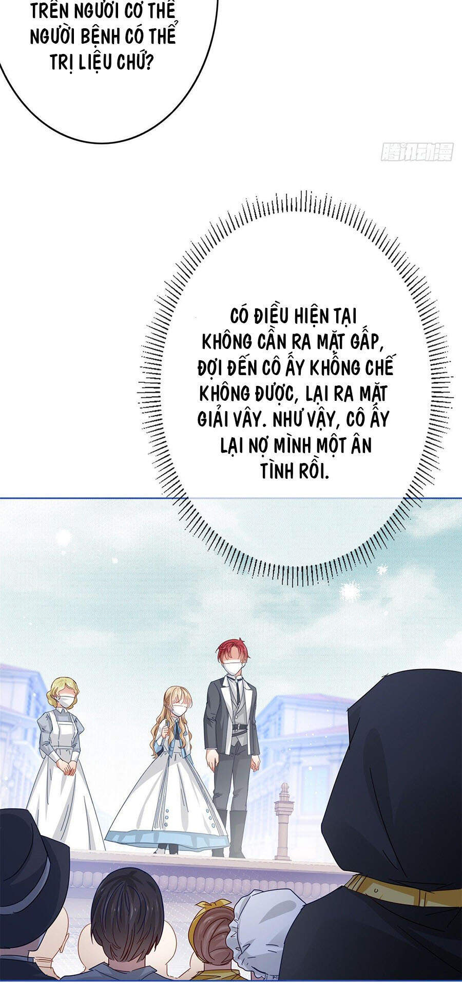 Nữ Hoàng Đầu Tiên Của Đế Quốc Chapter 44 - 23