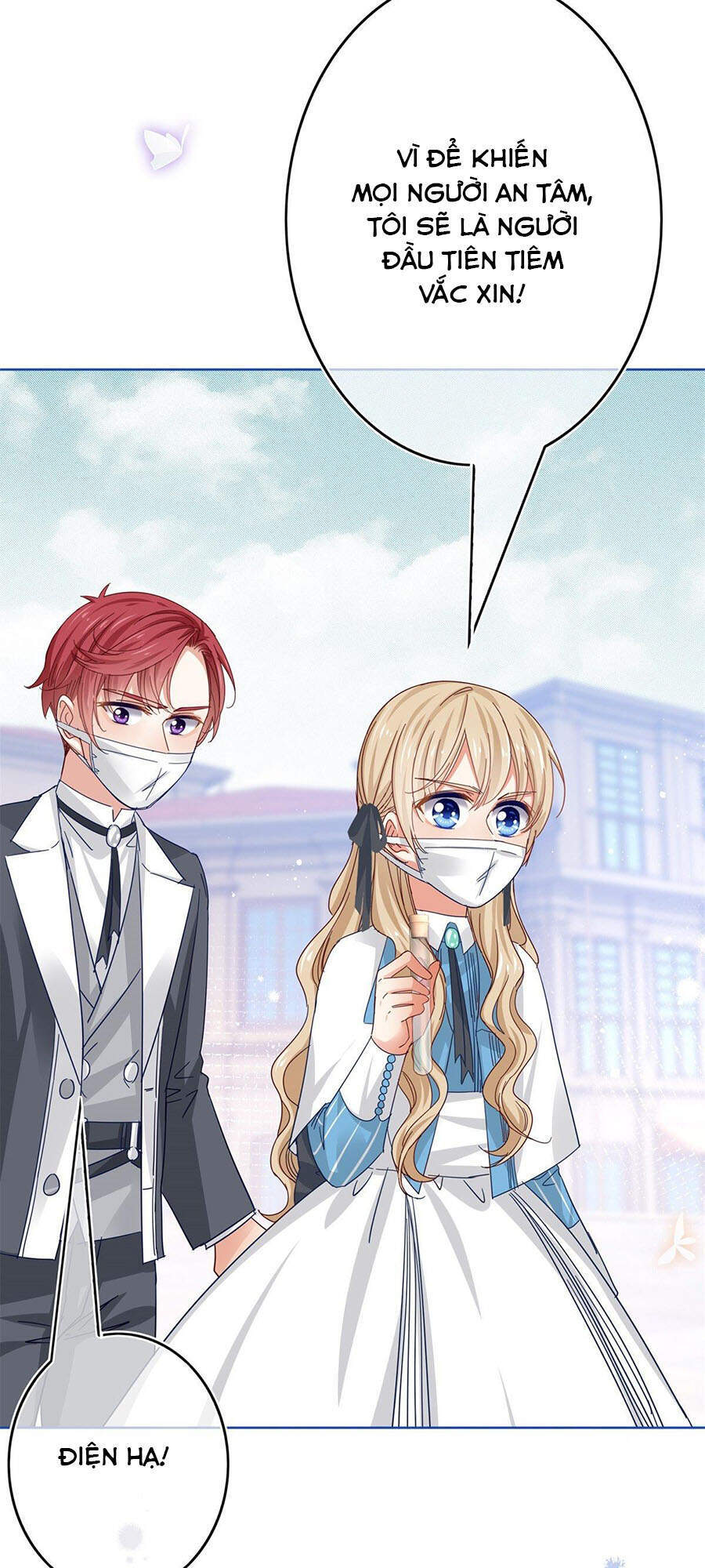 Nữ Hoàng Đầu Tiên Của Đế Quốc Chapter 44 - 25