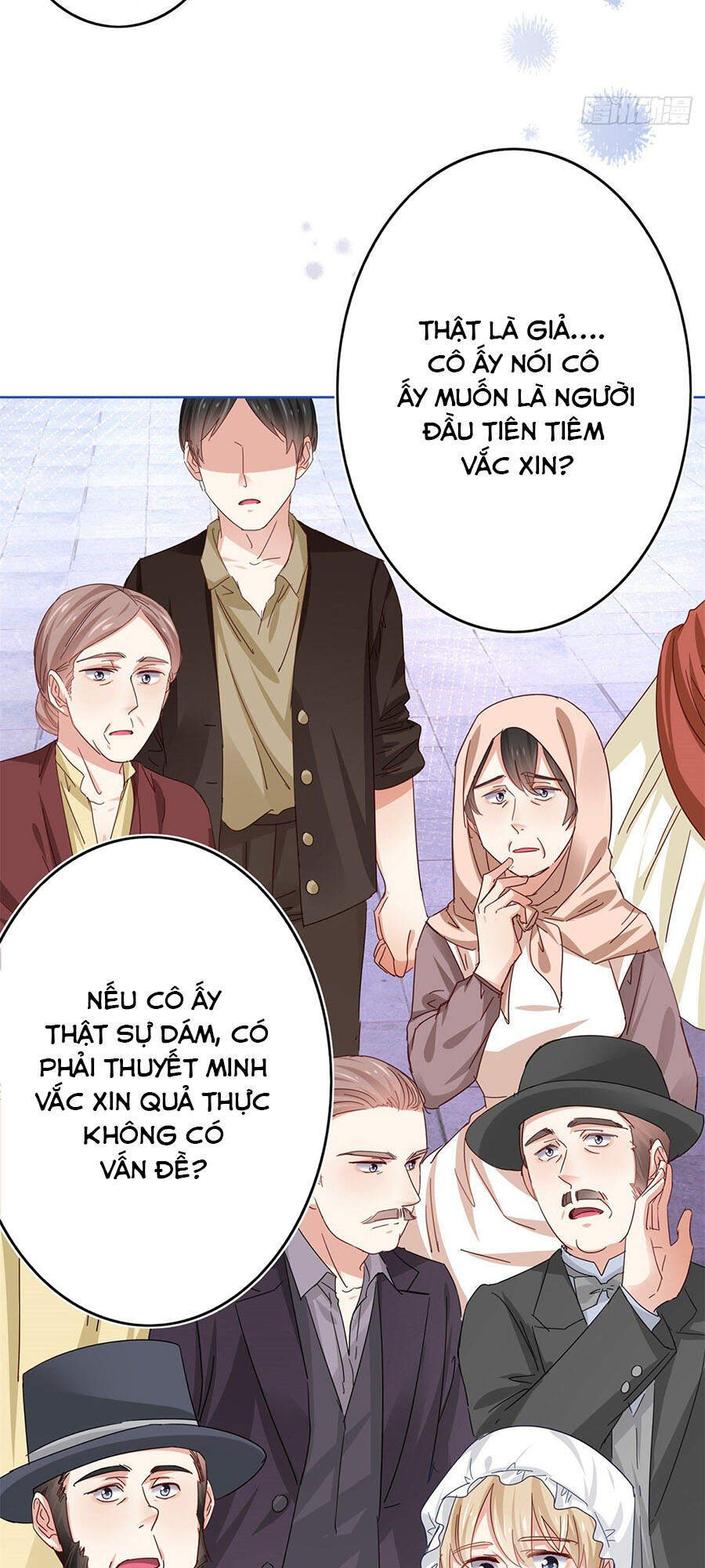 Nữ Hoàng Đầu Tiên Của Đế Quốc Chapter 44 - 26