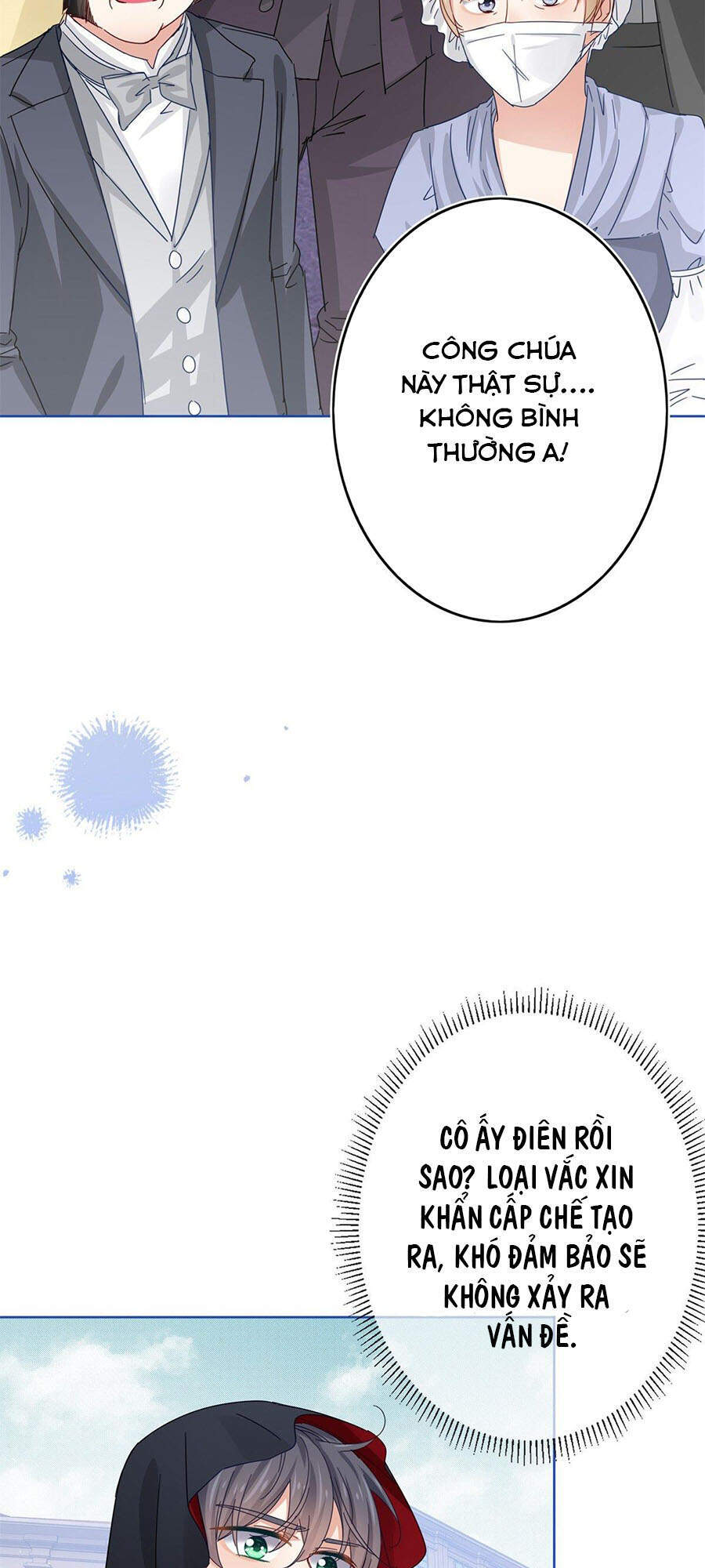 Nữ Hoàng Đầu Tiên Của Đế Quốc Chapter 44 - 27