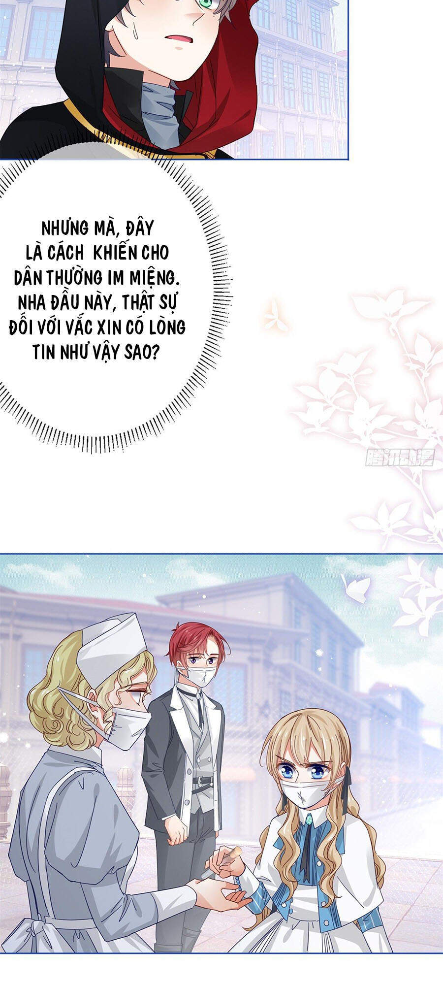 Nữ Hoàng Đầu Tiên Của Đế Quốc Chapter 44 - 28