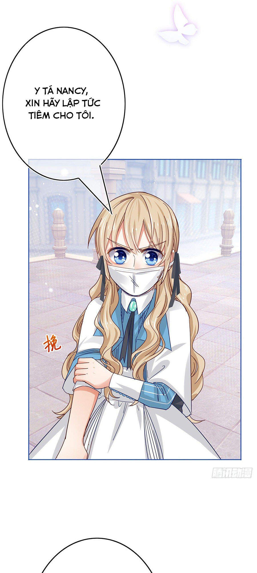 Nữ Hoàng Đầu Tiên Của Đế Quốc Chapter 44 - 30