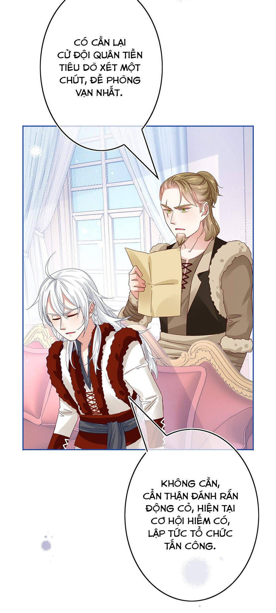 Nữ Hoàng Đầu Tiên Của Đế Quốc Chapter 44 - 4