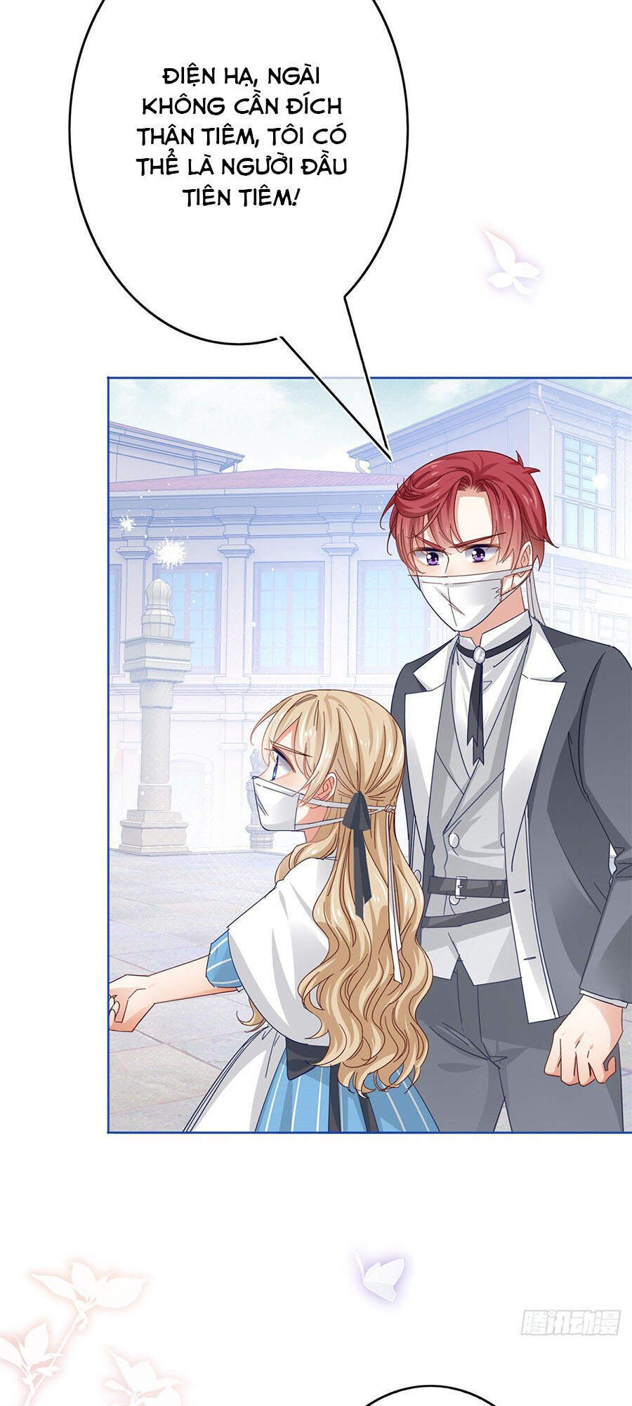 Nữ Hoàng Đầu Tiên Của Đế Quốc Chapter 44 - 31