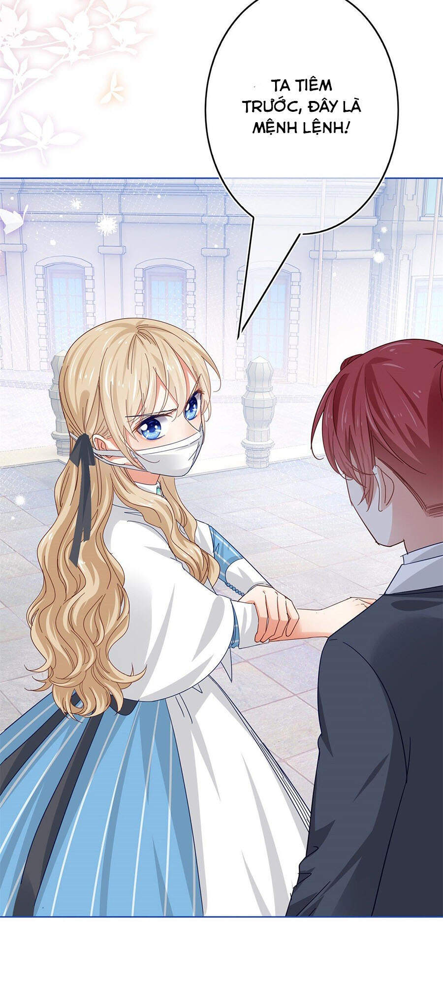 Nữ Hoàng Đầu Tiên Của Đế Quốc Chapter 44 - 32
