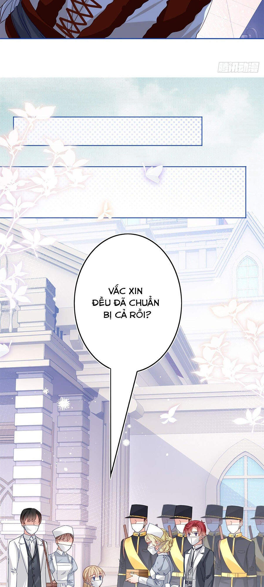 Nữ Hoàng Đầu Tiên Của Đế Quốc Chapter 44 - 6