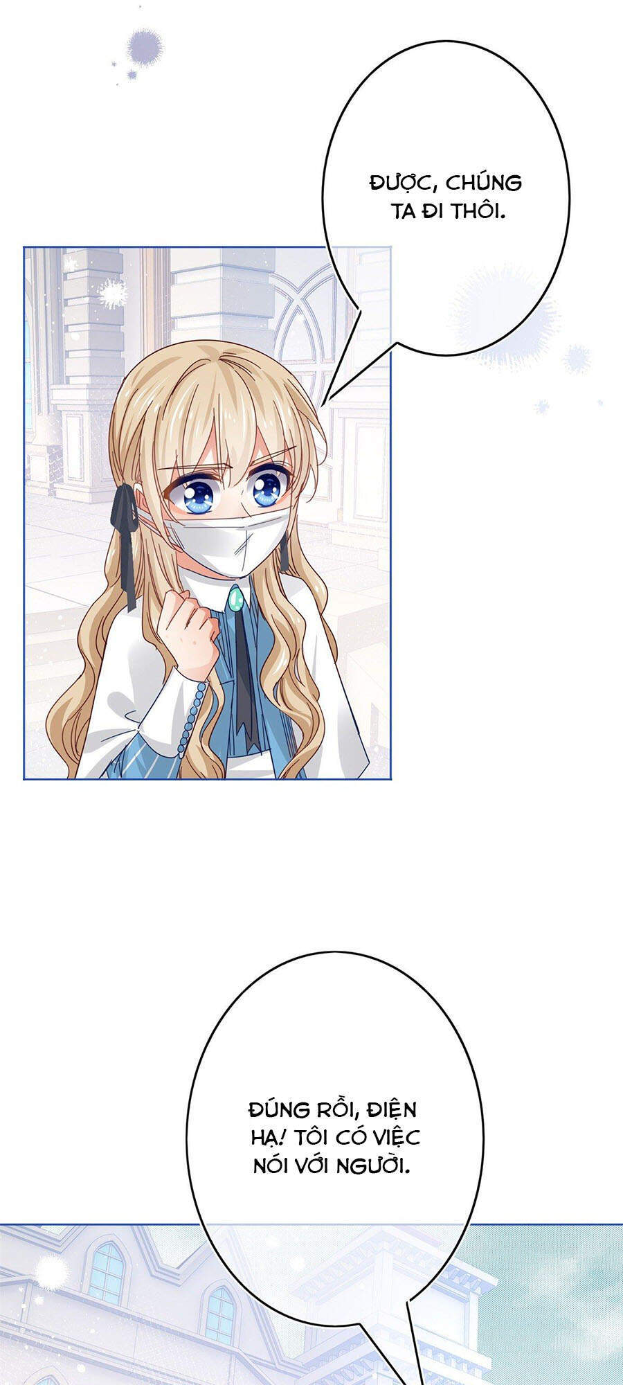 Nữ Hoàng Đầu Tiên Của Đế Quốc Chapter 44 - 8