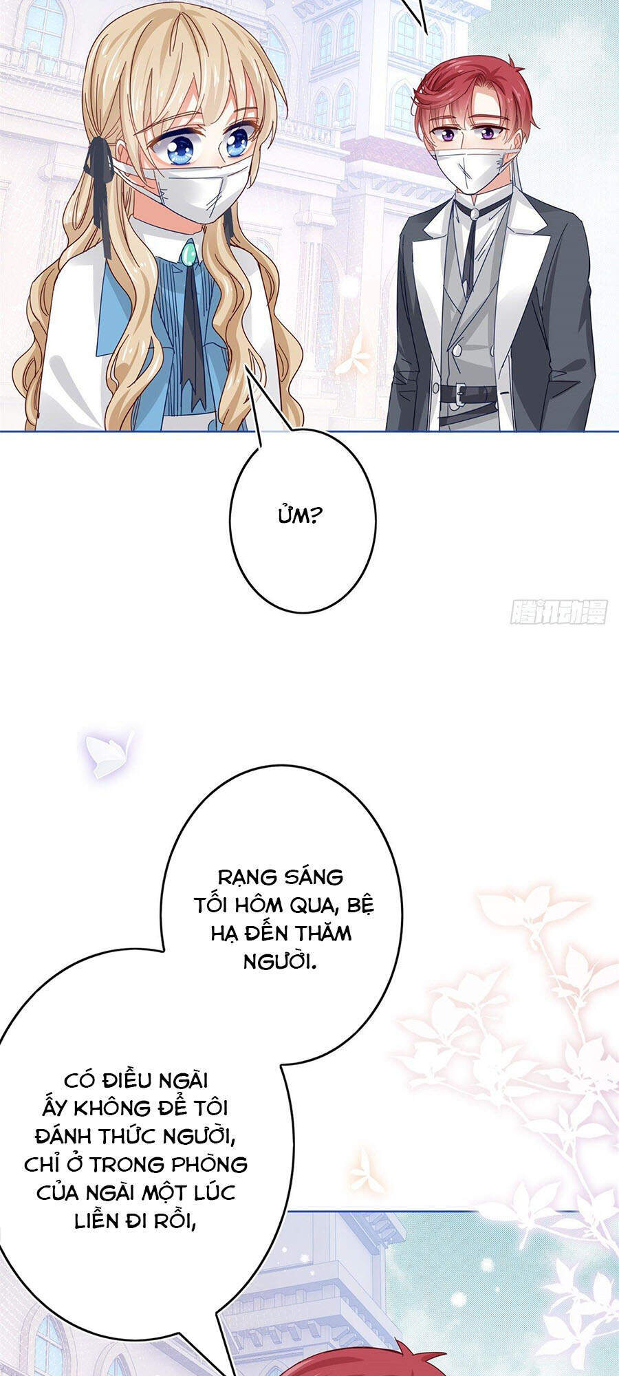 Nữ Hoàng Đầu Tiên Của Đế Quốc Chapter 44 - 9