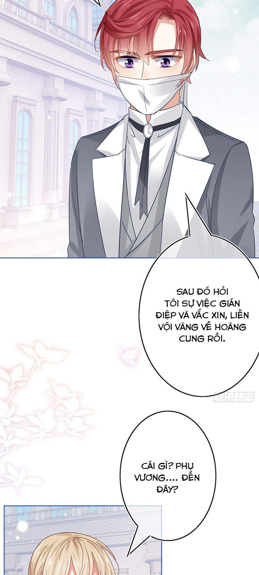 Nữ Hoàng Đầu Tiên Của Đế Quốc Chapter 44 - 10