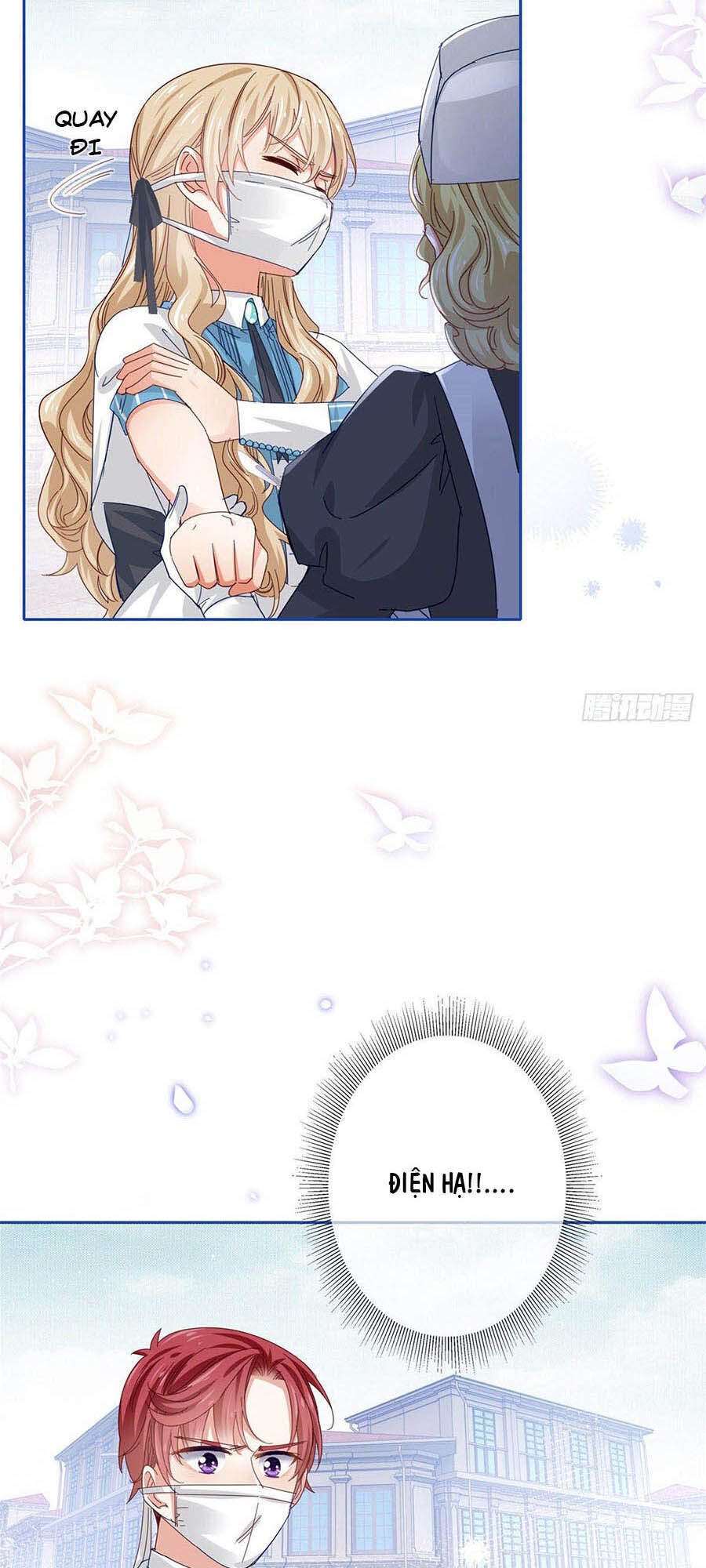 Nữ Hoàng Đầu Tiên Của Đế Quốc Chapter 45 - 2