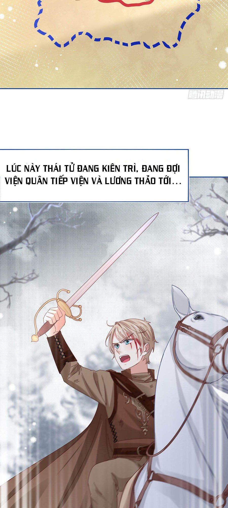 Nữ Hoàng Đầu Tiên Của Đế Quốc Chapter 45 - 11