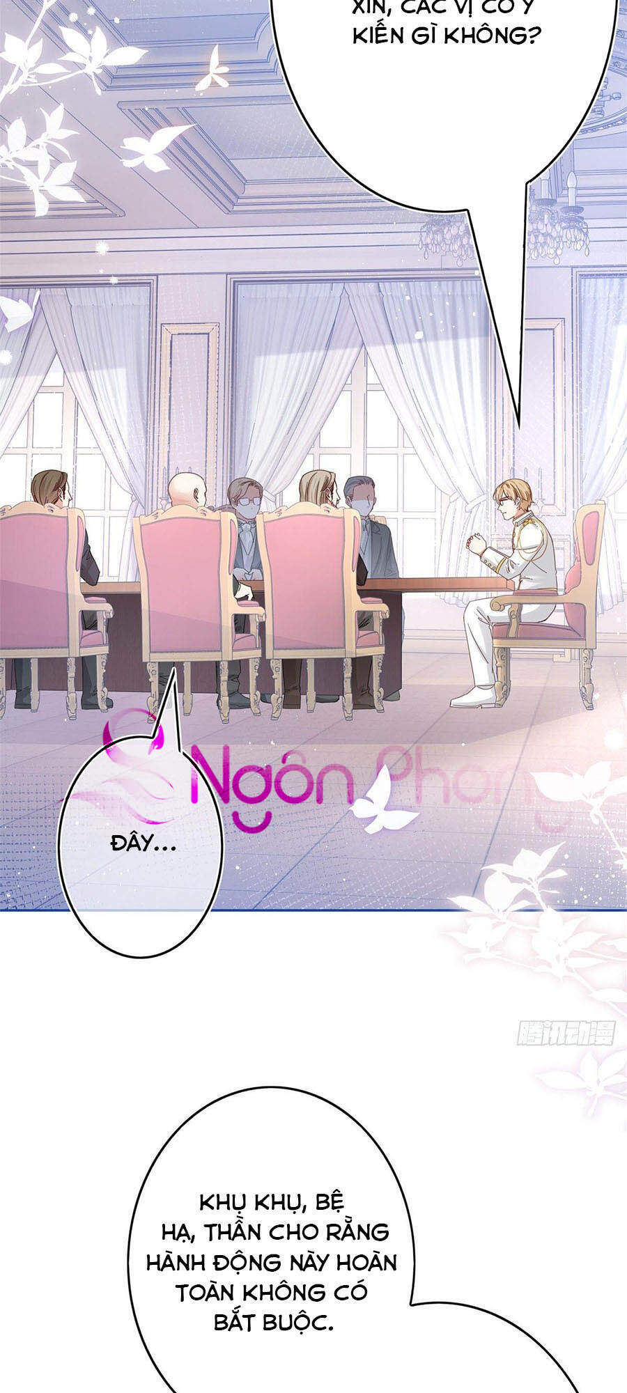 Nữ Hoàng Đầu Tiên Của Đế Quốc Chapter 45 - 14