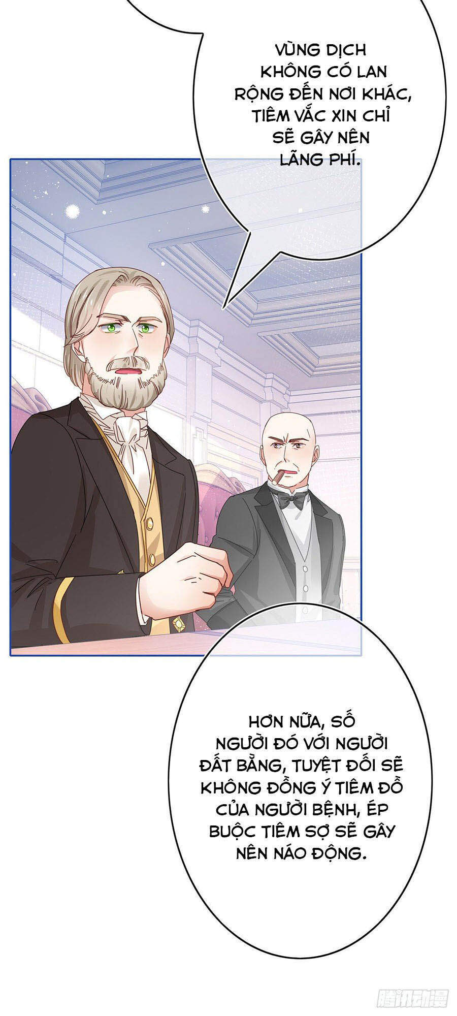 Nữ Hoàng Đầu Tiên Của Đế Quốc Chapter 45 - 15