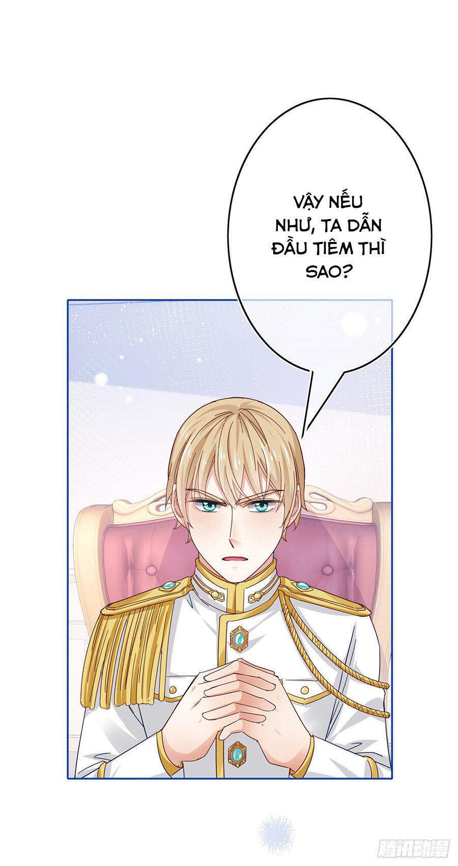 Nữ Hoàng Đầu Tiên Của Đế Quốc Chapter 45 - 16