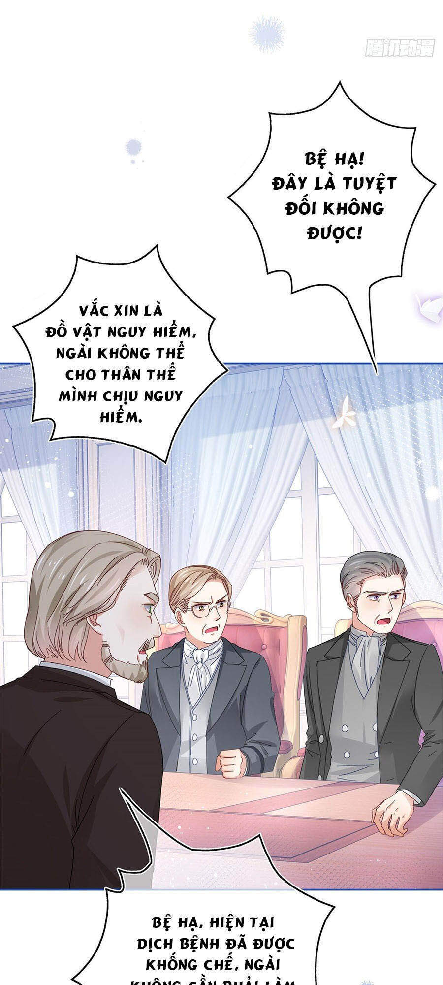 Nữ Hoàng Đầu Tiên Của Đế Quốc Chapter 45 - 17