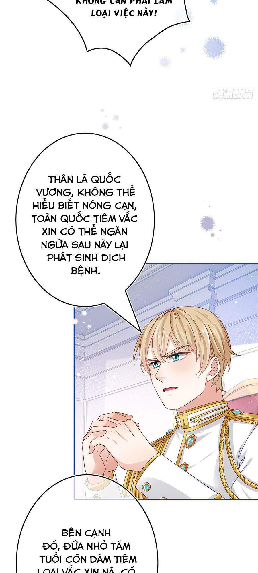 Nữ Hoàng Đầu Tiên Của Đế Quốc Chapter 45 - 18