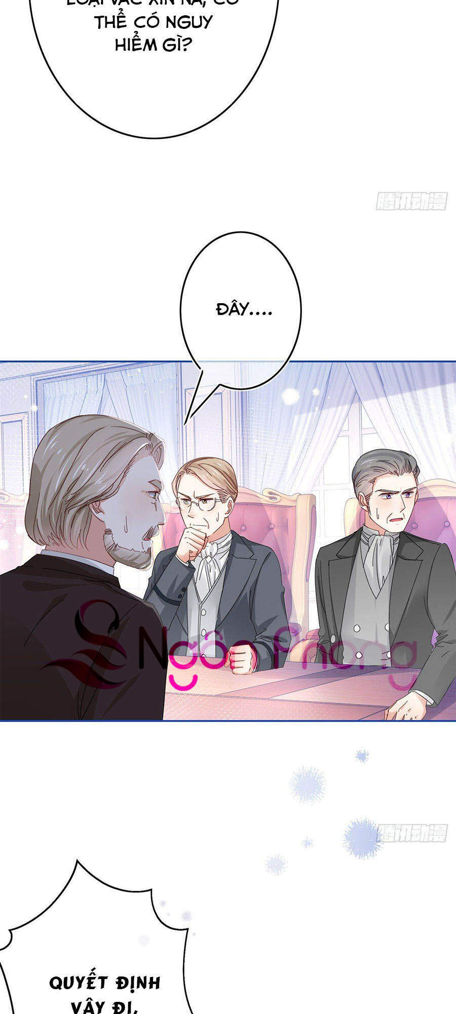 Nữ Hoàng Đầu Tiên Của Đế Quốc Chapter 45 - 19