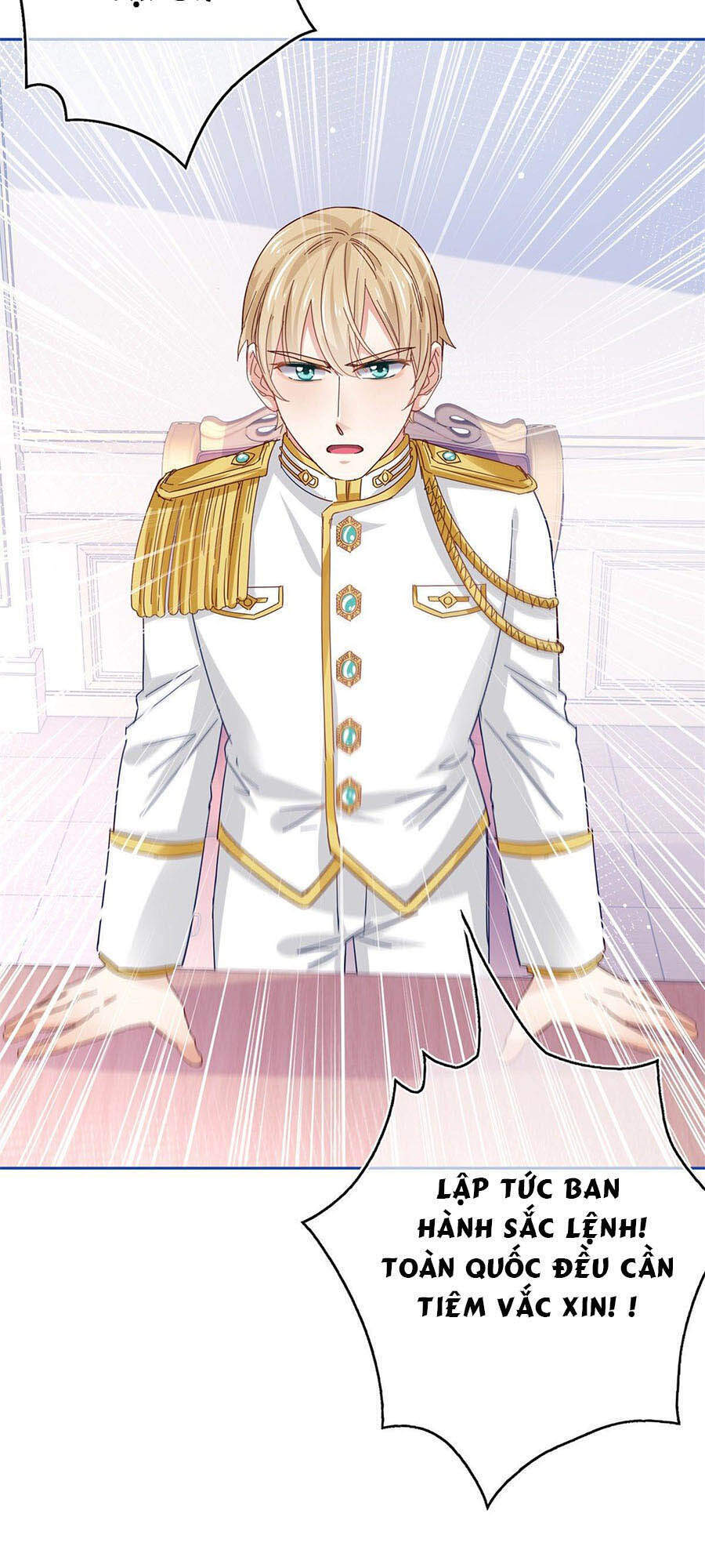 Nữ Hoàng Đầu Tiên Của Đế Quốc Chapter 45 - 20