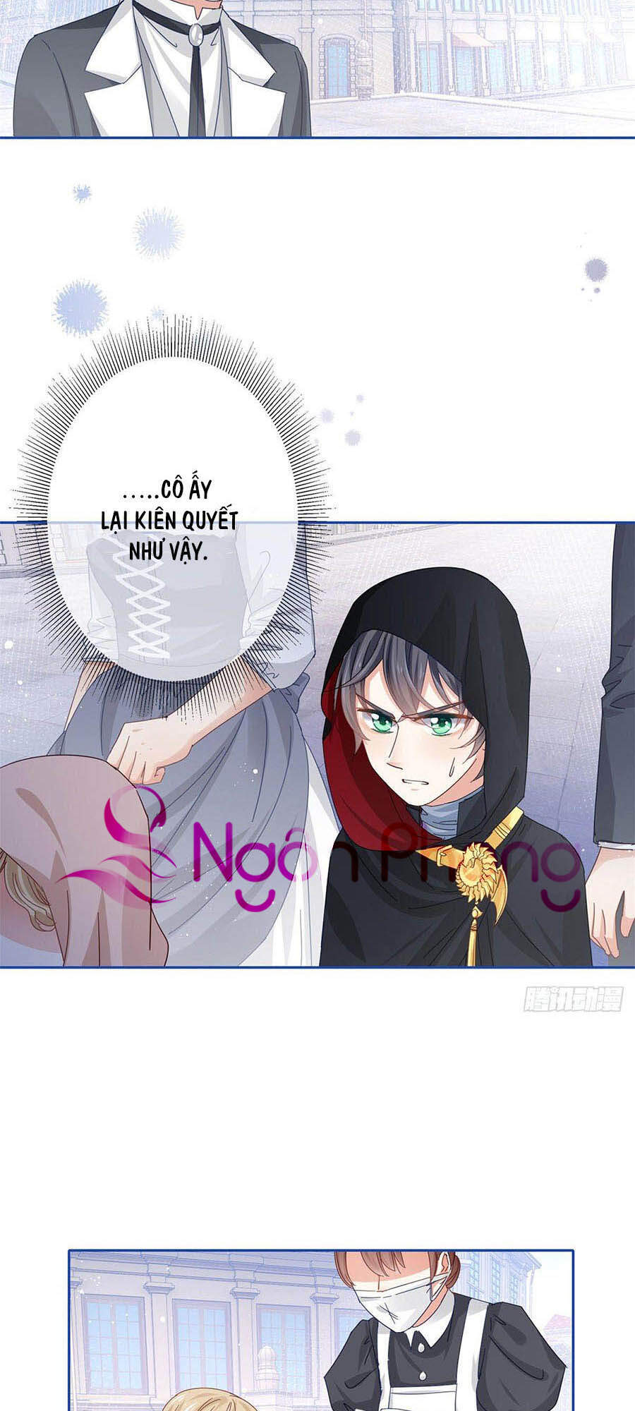 Nữ Hoàng Đầu Tiên Của Đế Quốc Chapter 45 - 3