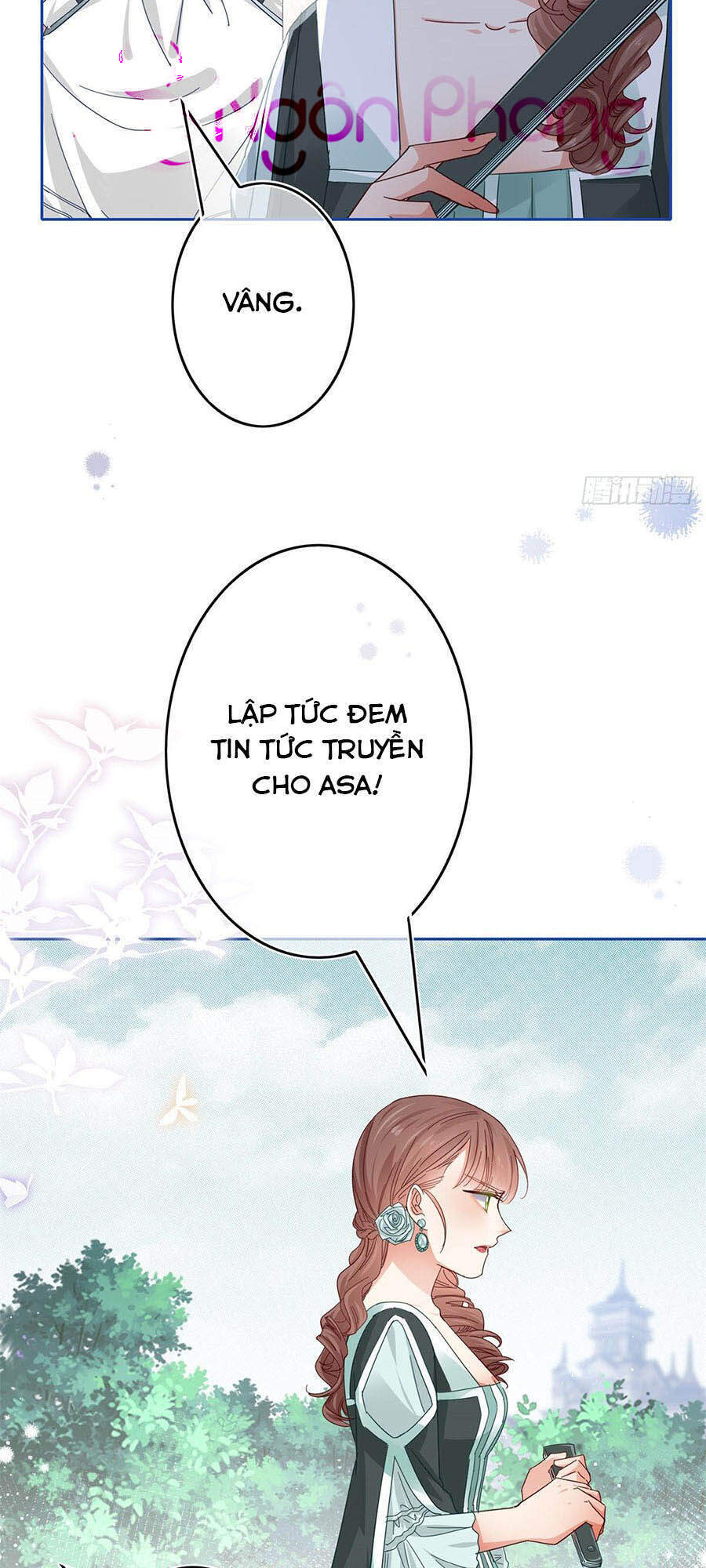 Nữ Hoàng Đầu Tiên Của Đế Quốc Chapter 45 - 25