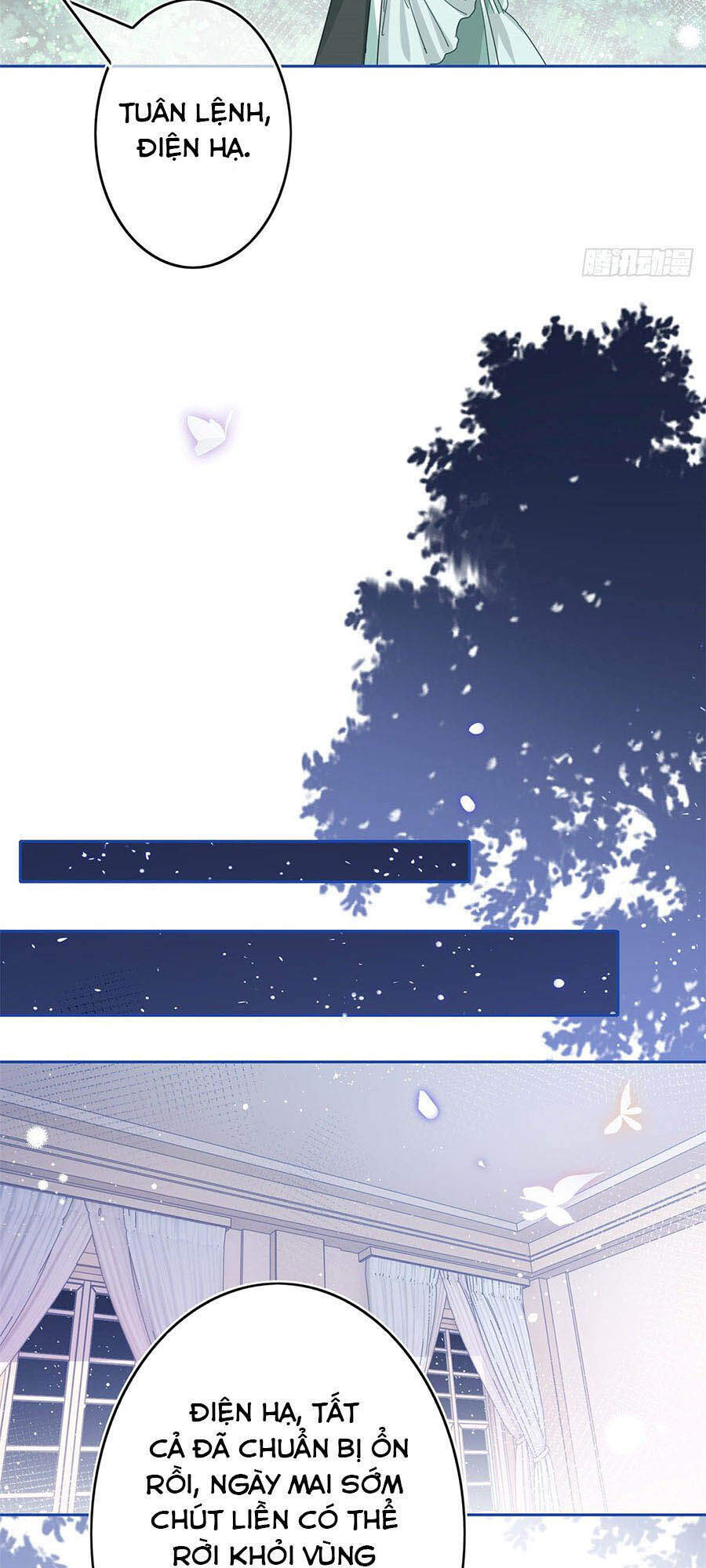 Nữ Hoàng Đầu Tiên Của Đế Quốc Chapter 45 - 26