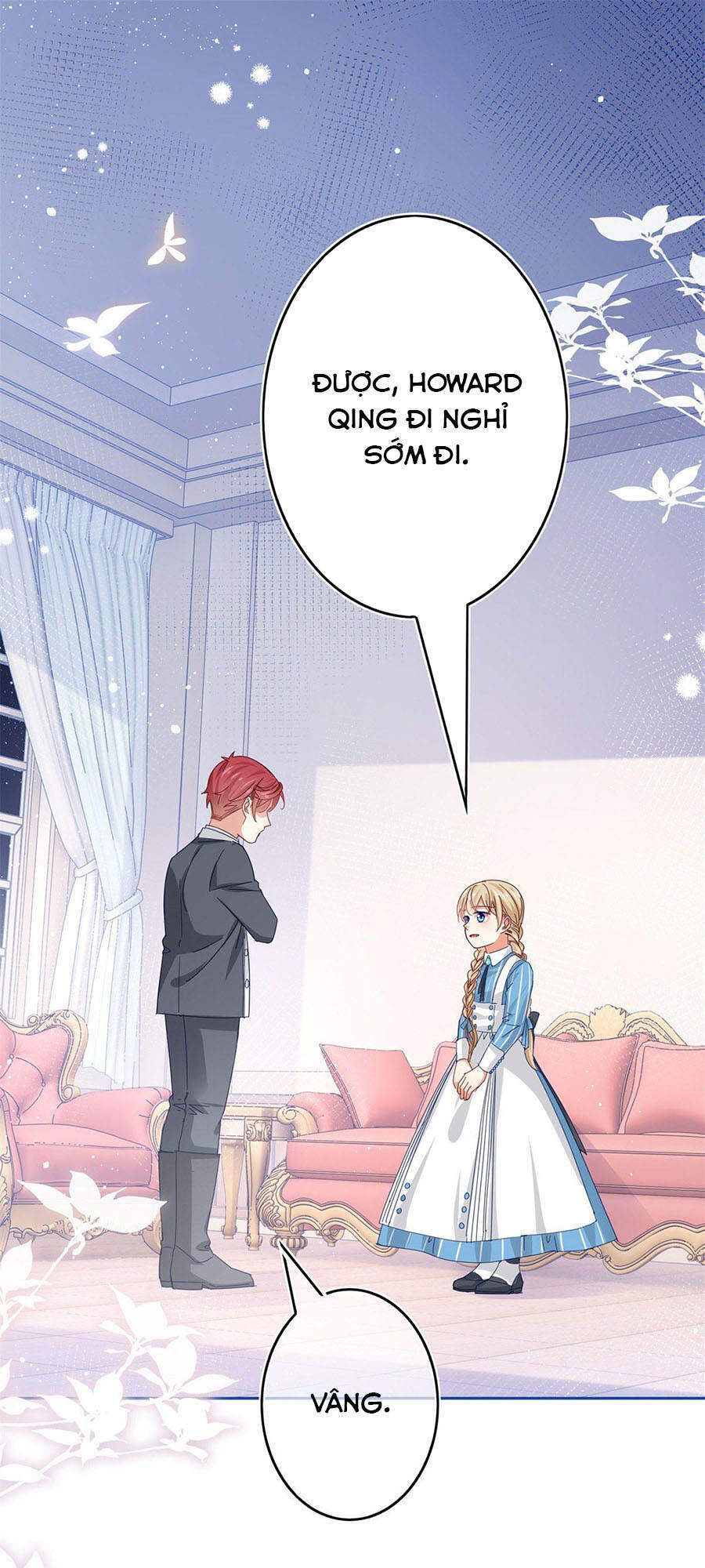 Nữ Hoàng Đầu Tiên Của Đế Quốc Chapter 45 - 28