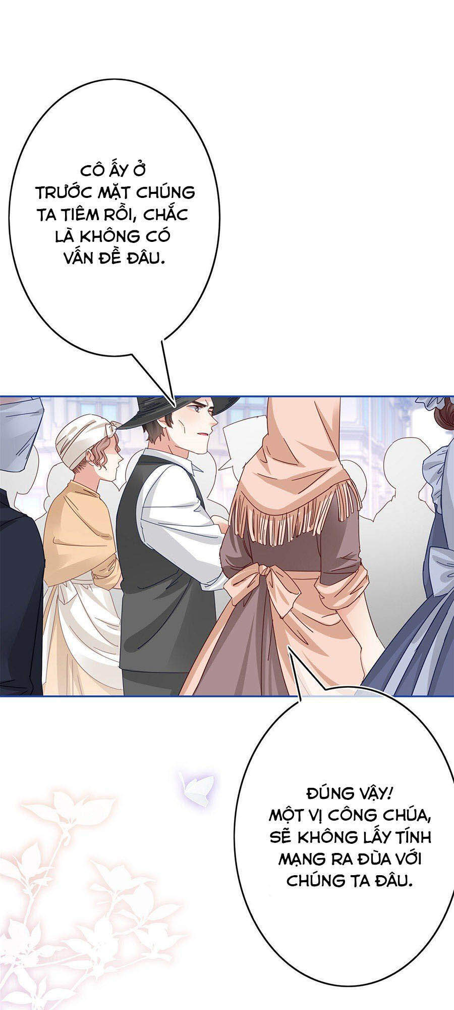 Nữ Hoàng Đầu Tiên Của Đế Quốc Chapter 45 - 7