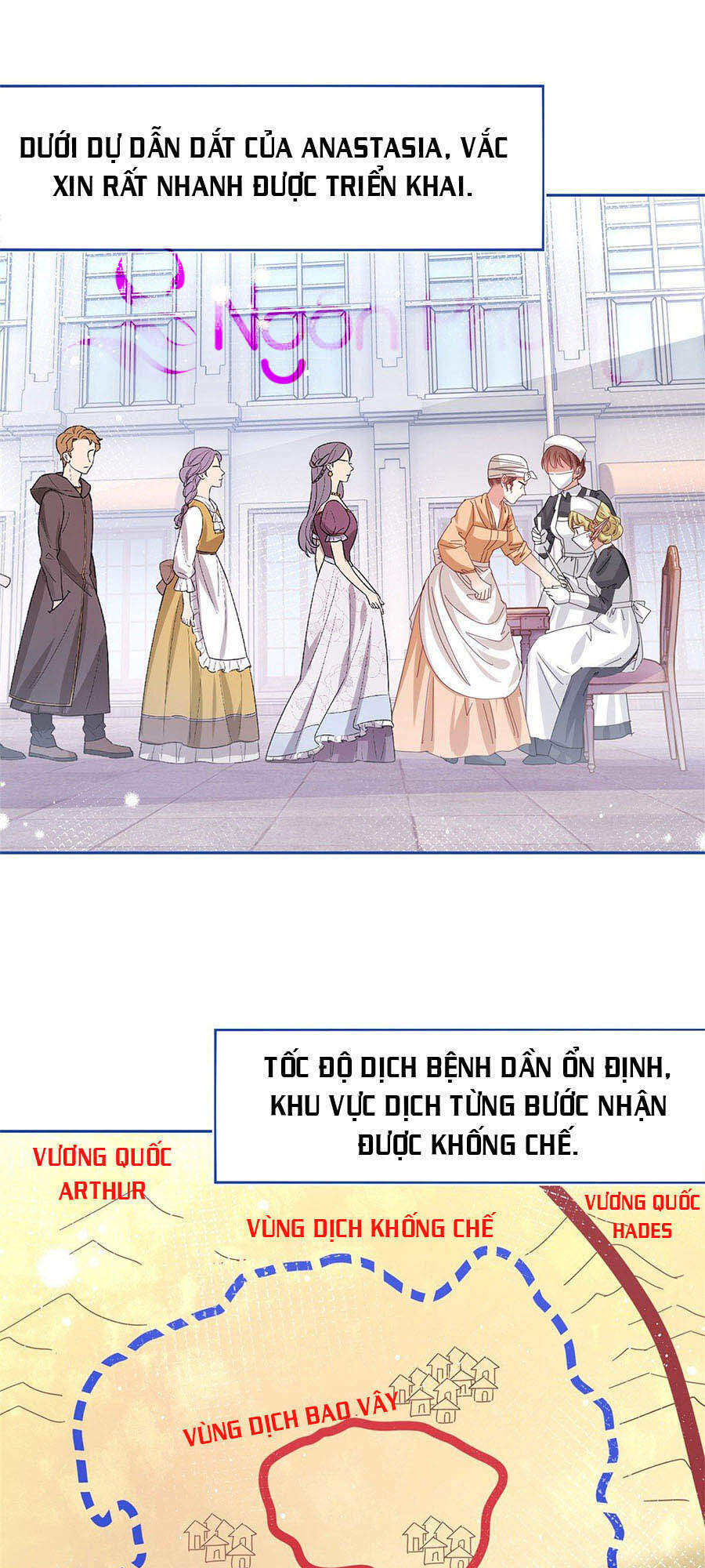 Nữ Hoàng Đầu Tiên Của Đế Quốc Chapter 45 - 10