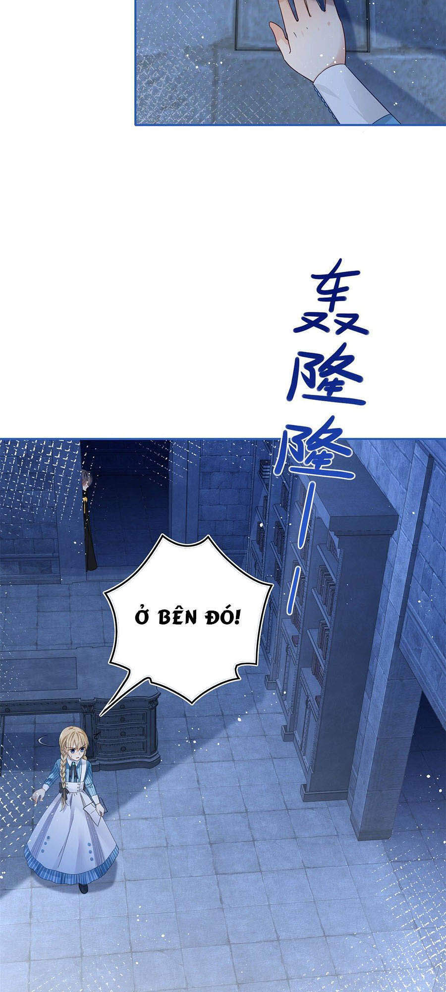 Nữ Hoàng Đầu Tiên Của Đế Quốc Chapter 46 - 13